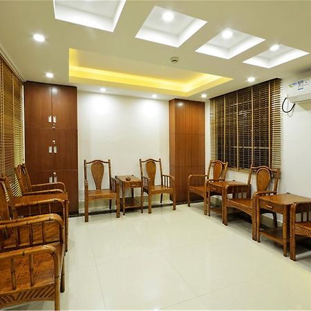 Fucheng Business Hotel Guangzhou Bagian luar foto