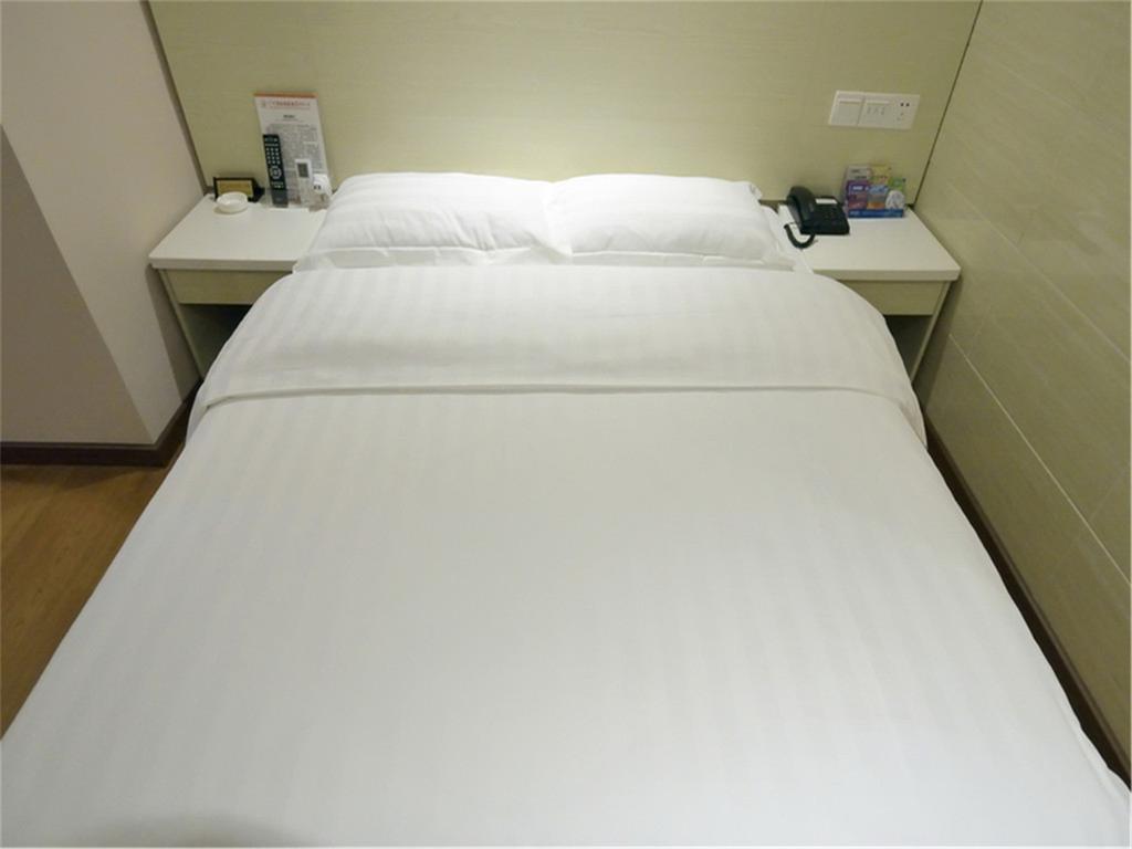 Fucheng Business Hotel Guangzhou Bagian luar foto