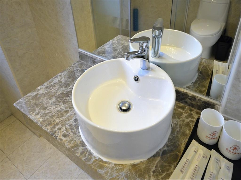 Fucheng Business Hotel Guangzhou Bagian luar foto