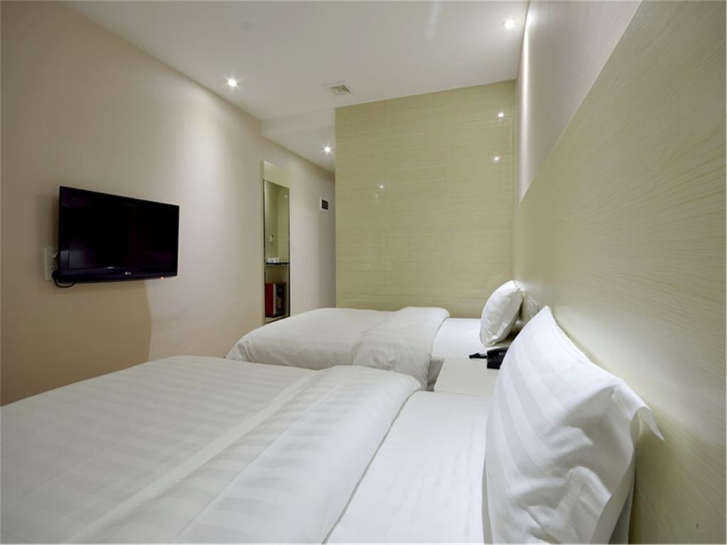 Fucheng Business Hotel Guangzhou Bagian luar foto
