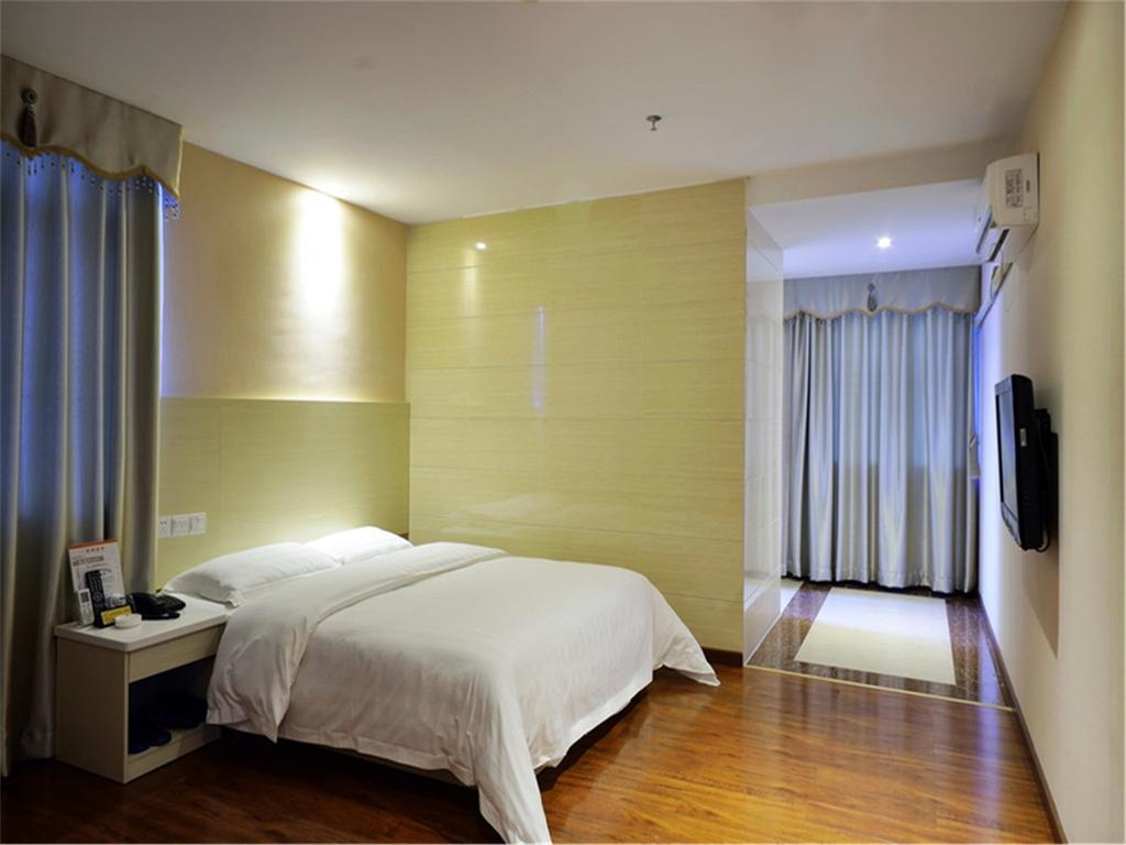 Fucheng Business Hotel Guangzhou Bagian luar foto