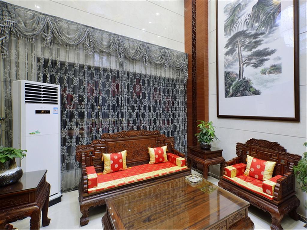 Fucheng Business Hotel Guangzhou Bagian luar foto