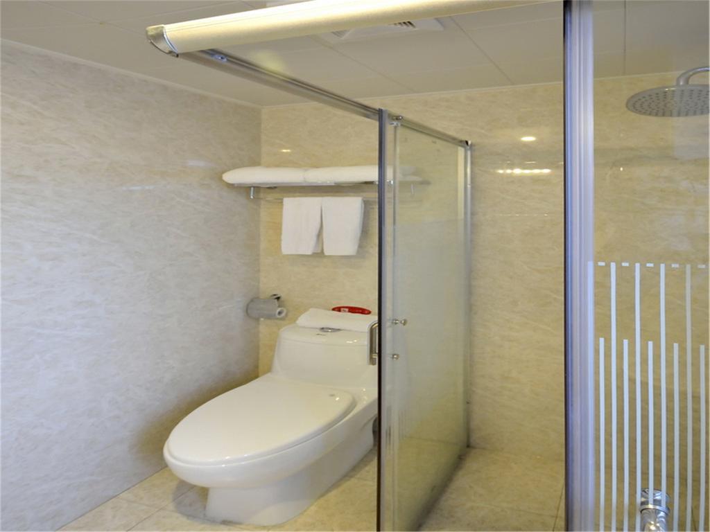 Fucheng Business Hotel Guangzhou Bagian luar foto