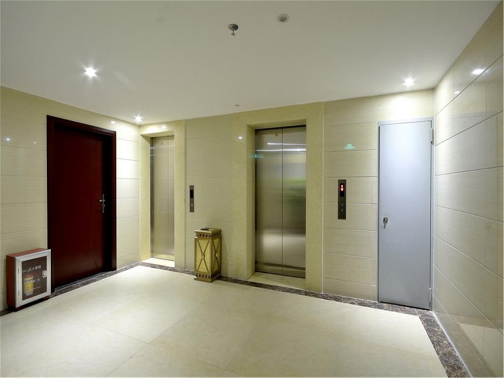 Fucheng Business Hotel Guangzhou Bagian luar foto